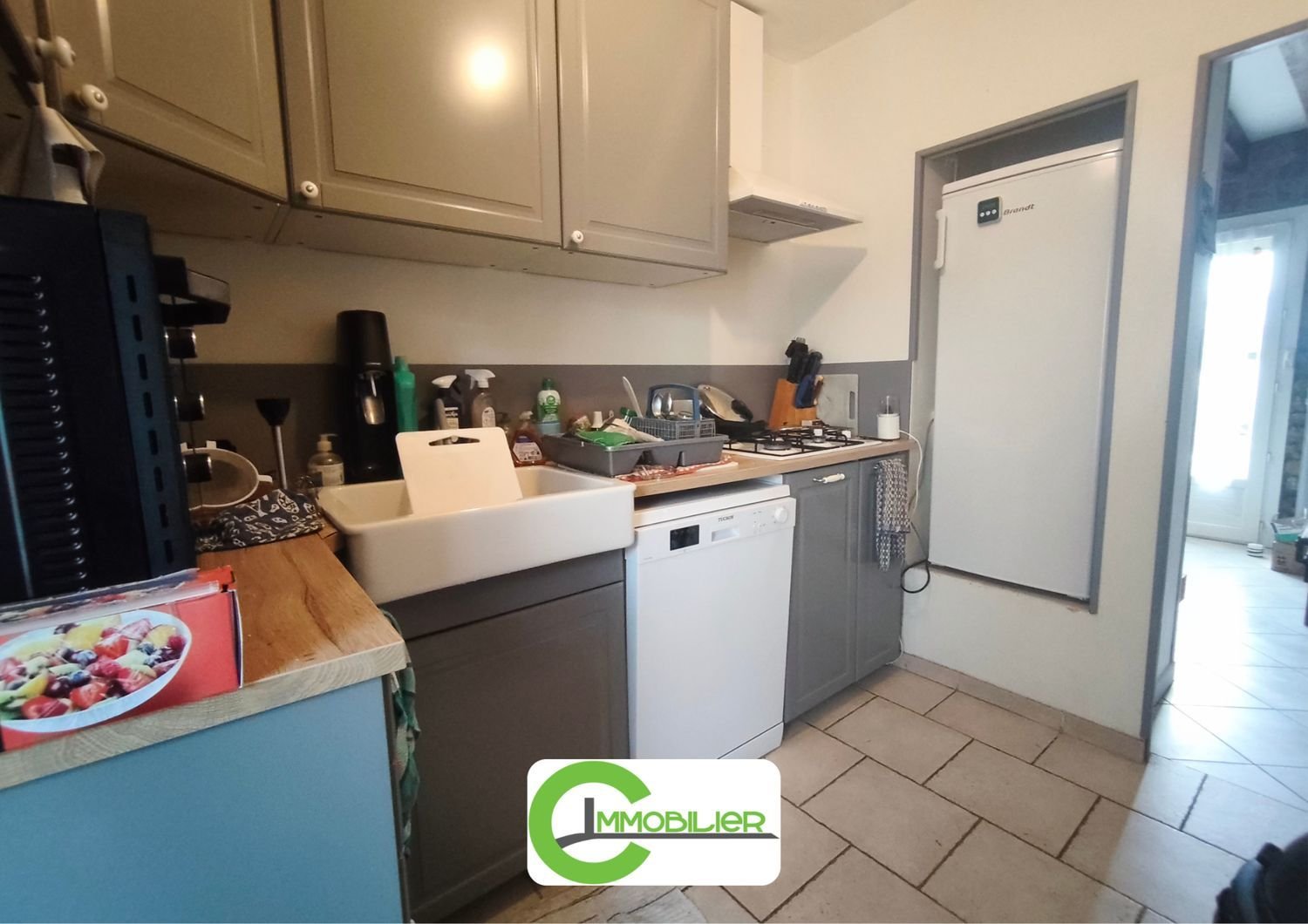 Maison à vendre, 80m², Vibraye