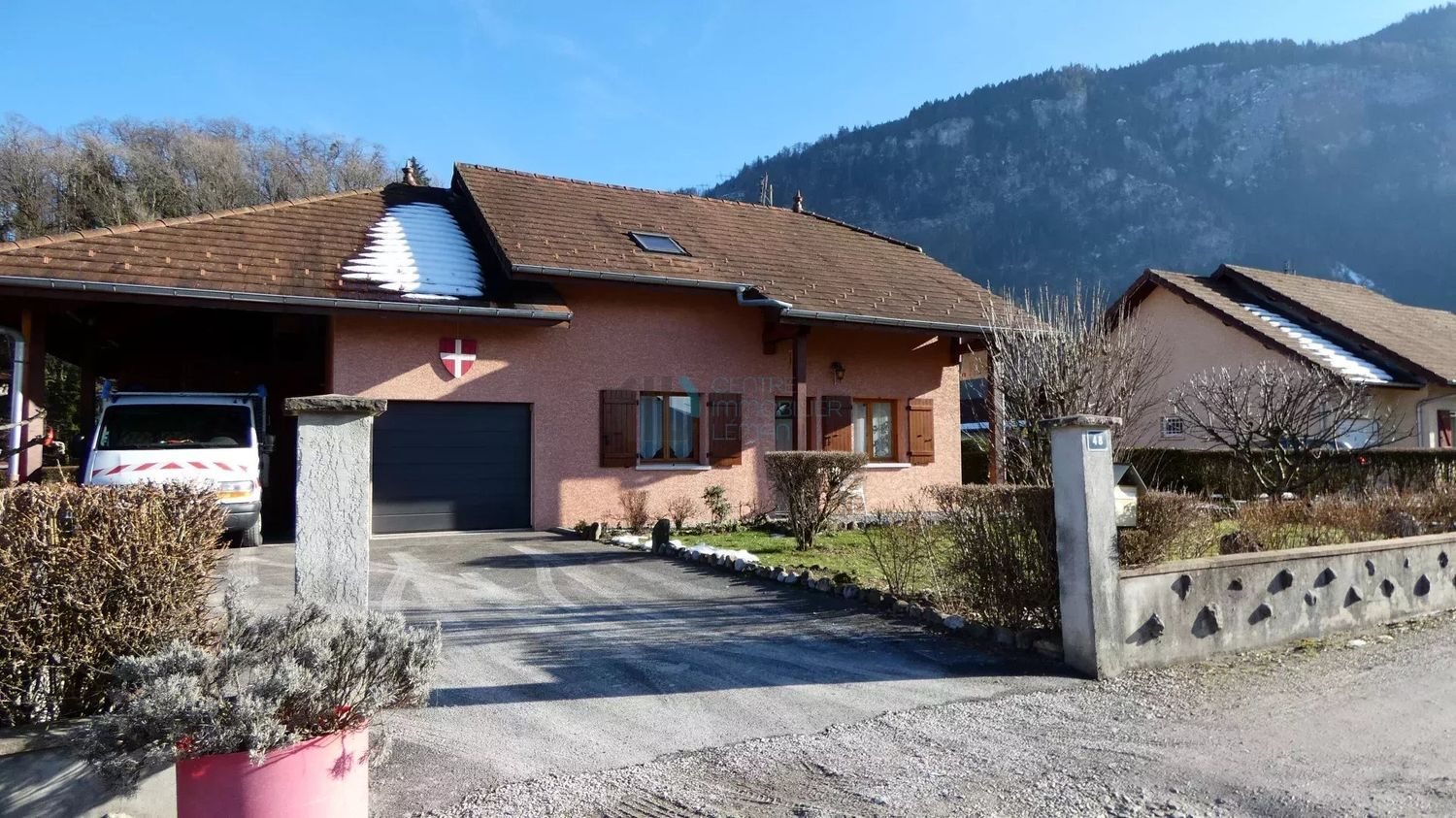 Maison à vendre, 140m², Scionzier