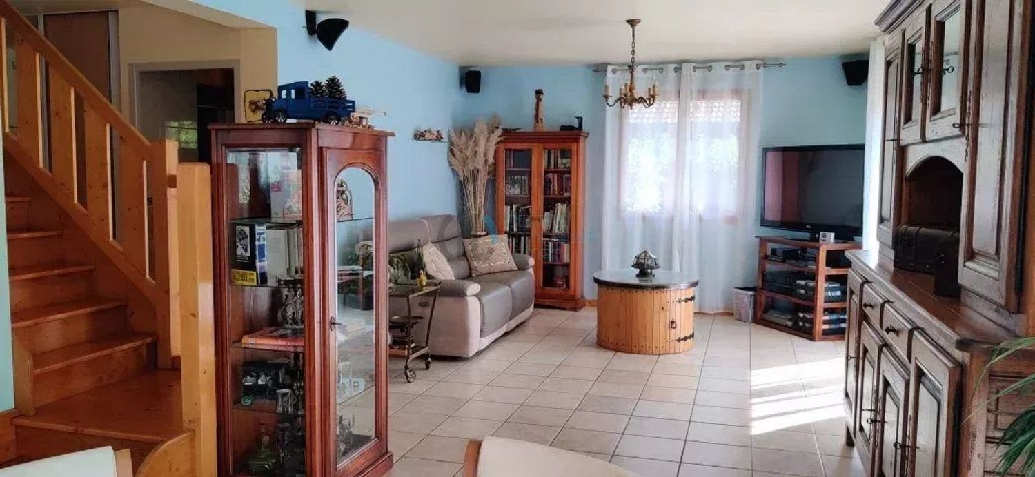 Maison à vendre, 140m², Scionzier