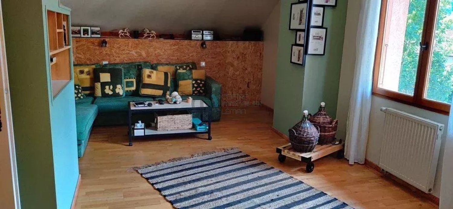 Maison à vendre, 140m², Scionzier