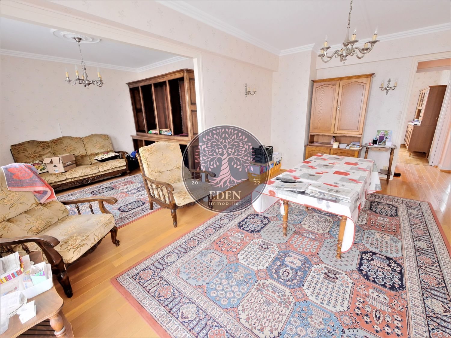 Appartement à vendre, 75m², Dreux