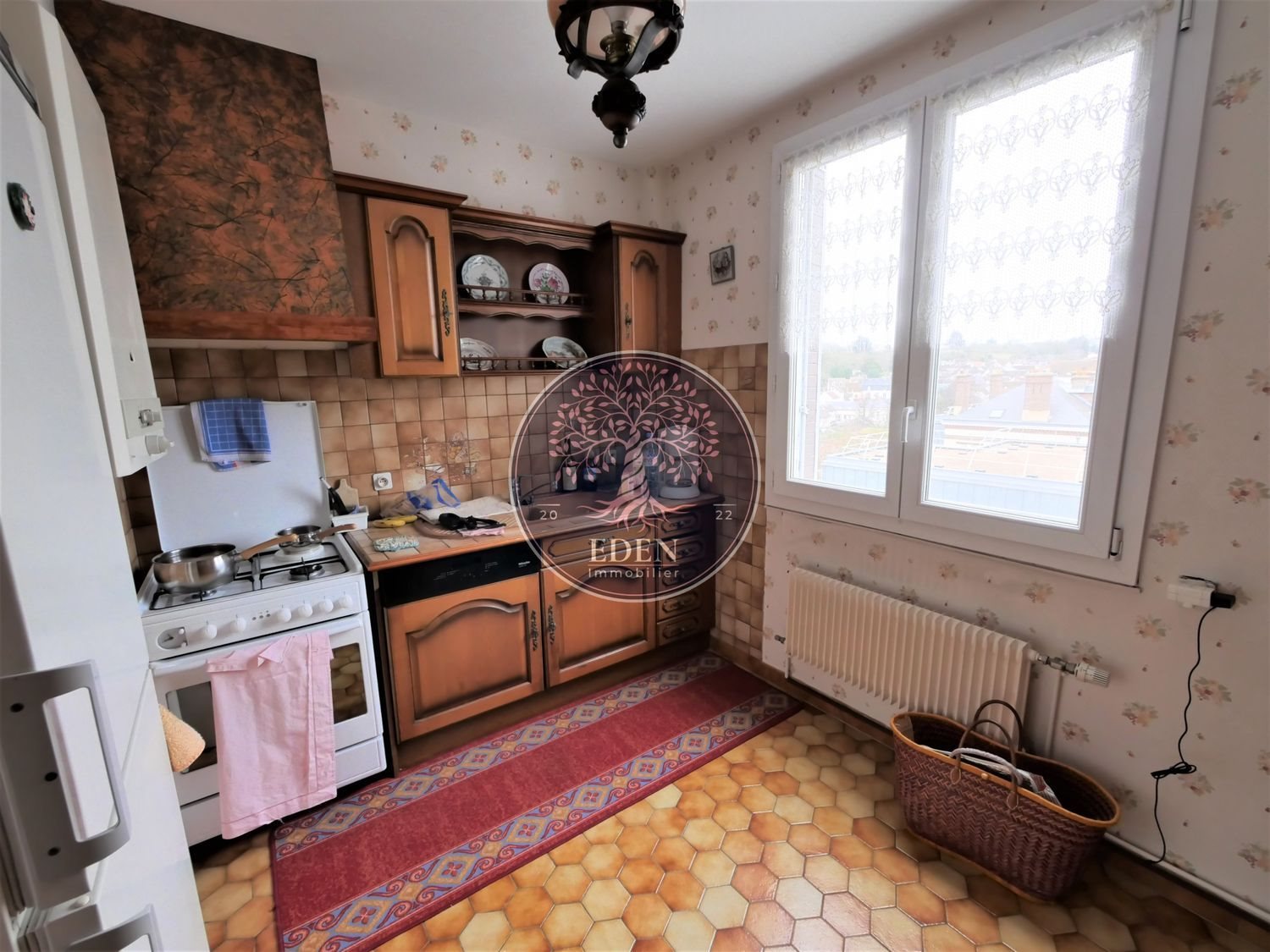 Appartement à vendre, 75m², Dreux