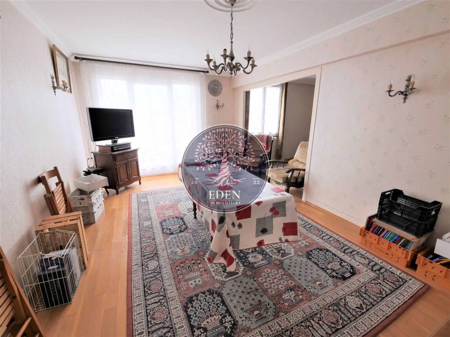Appartement à vendre, 75m², Dreux