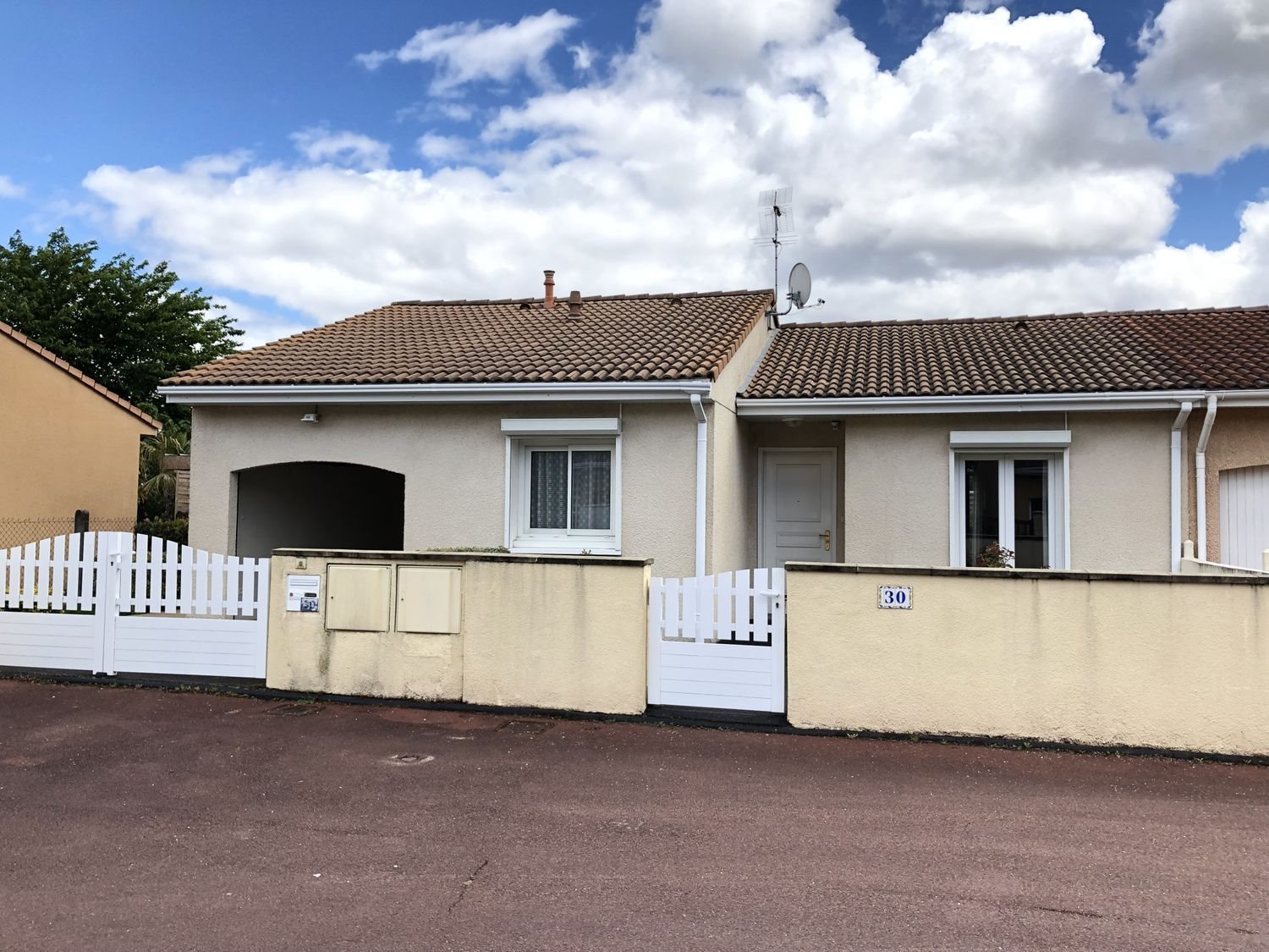 Maison à louer, 75m², Mérignac