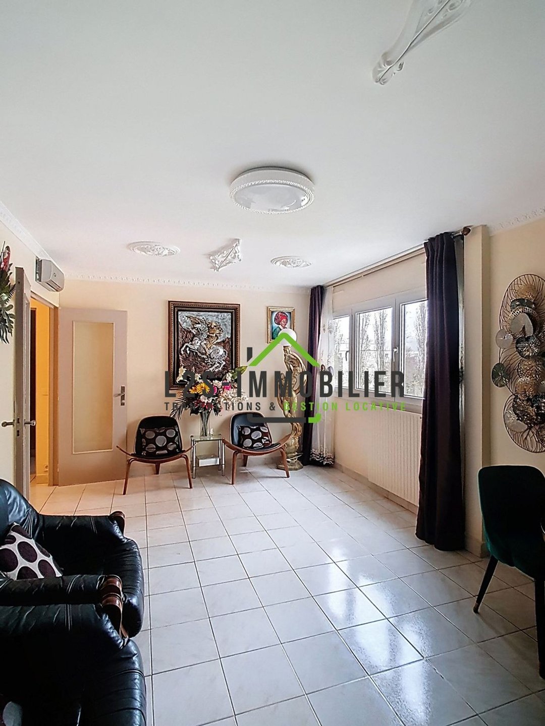 Appartement à vendre, 75m², Montmagny
