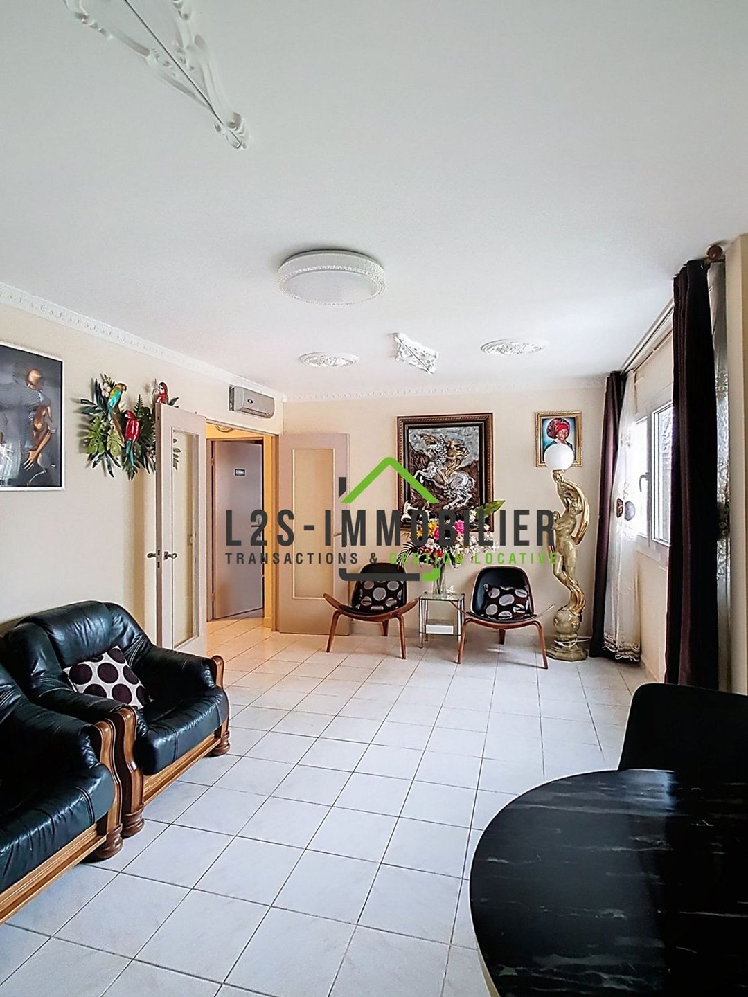 Appartement à vendre, 75m², Montmagny