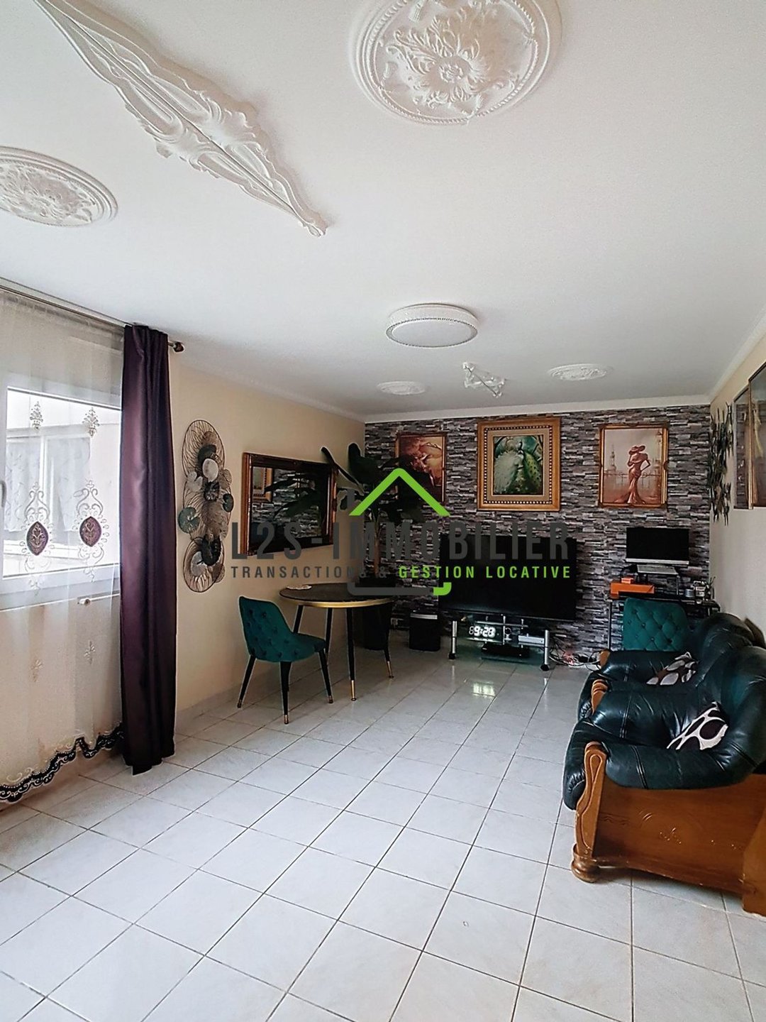 Appartement à vendre, 75m², Montmagny