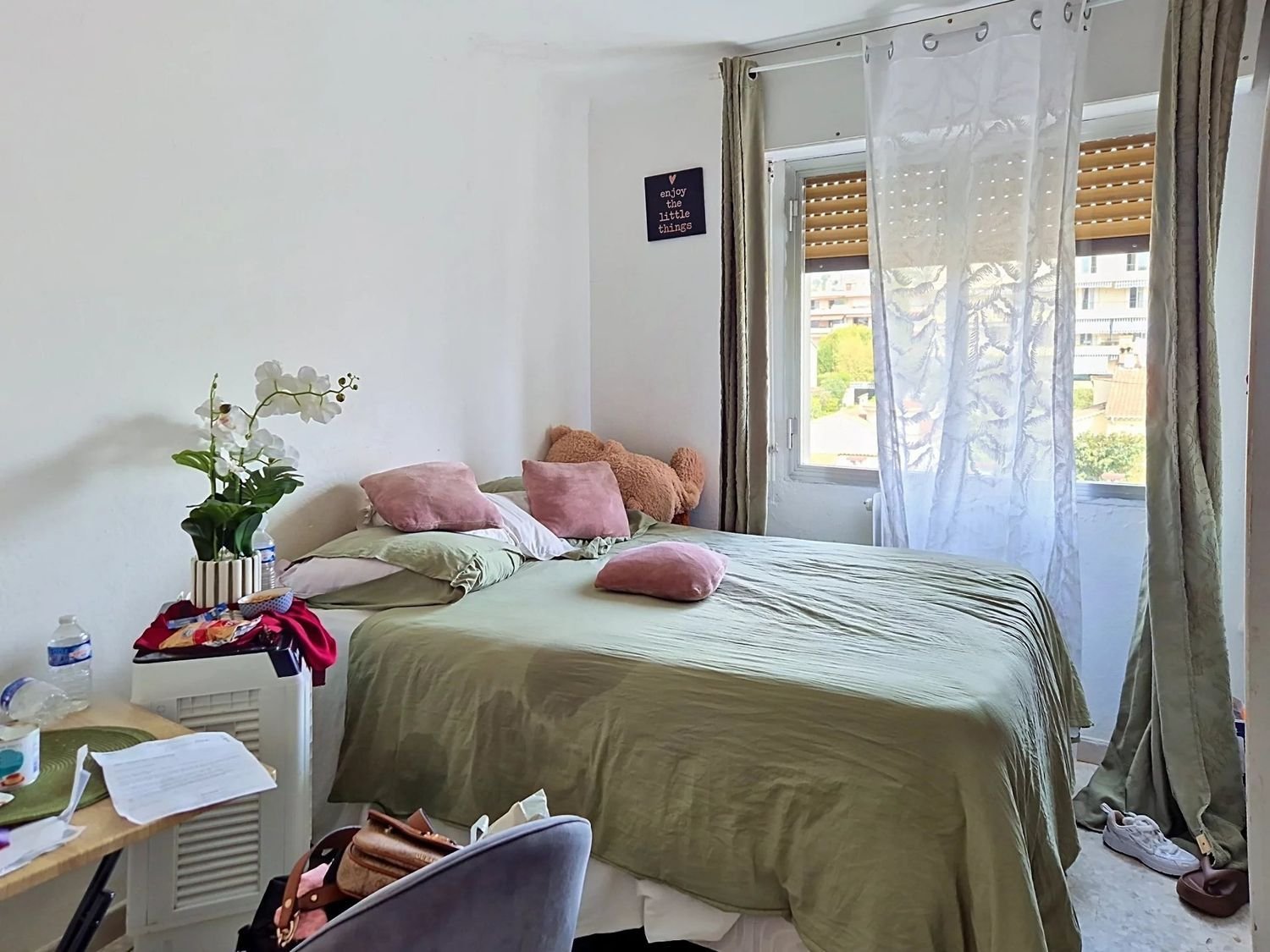 Appartement à vendre, 86m², Le Cannet
