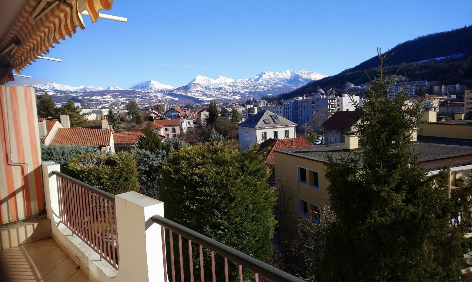 Appartement à vendre, 81m², Gap