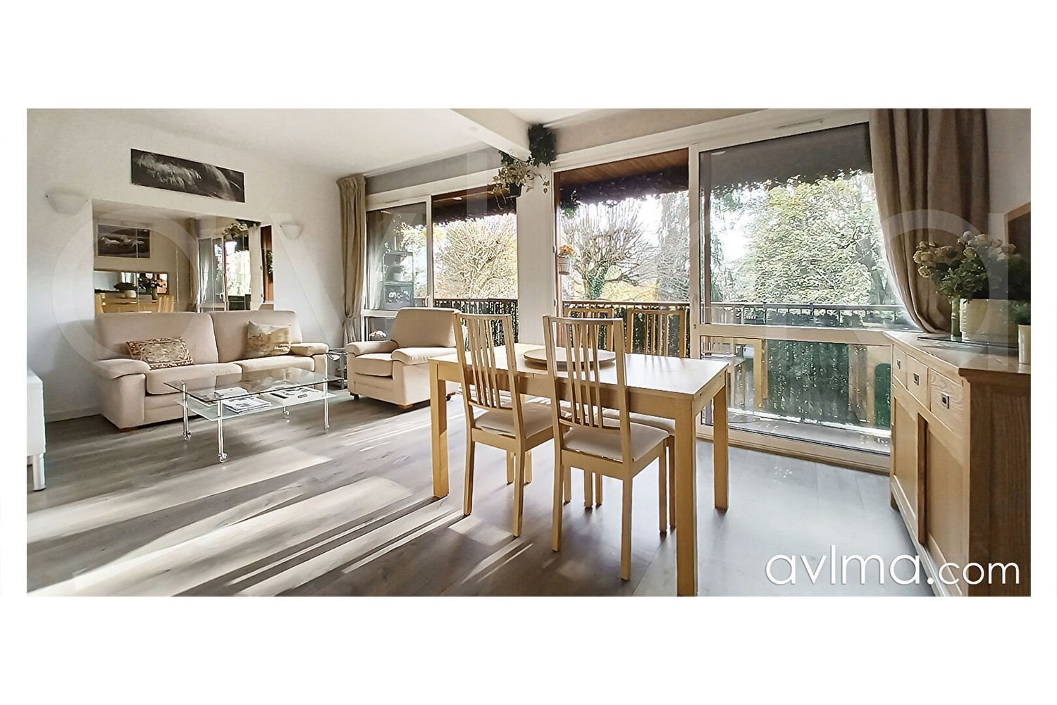 Appartement à vendre, 72m², Vaucresson