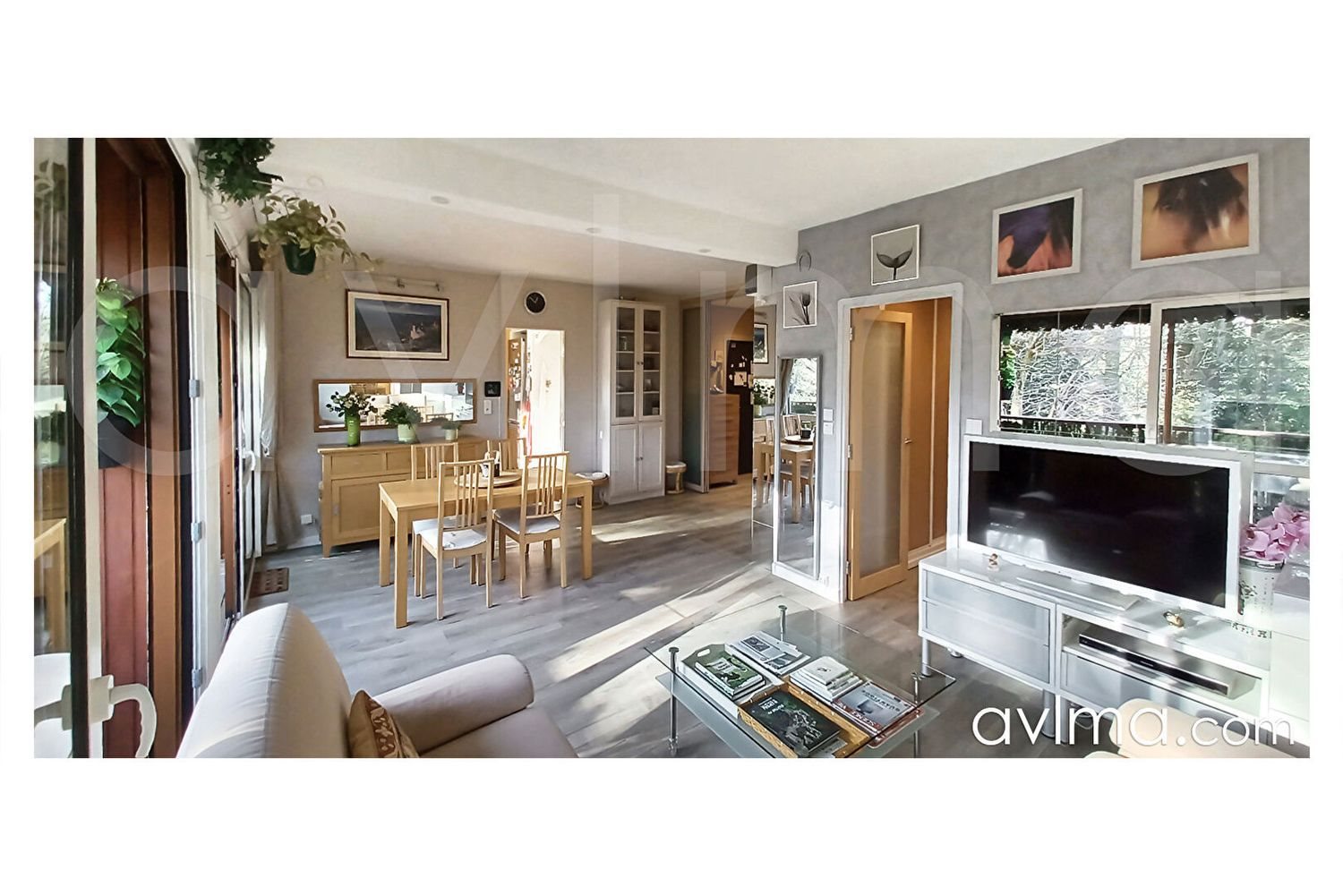 Appartement à vendre, 72m², Vaucresson