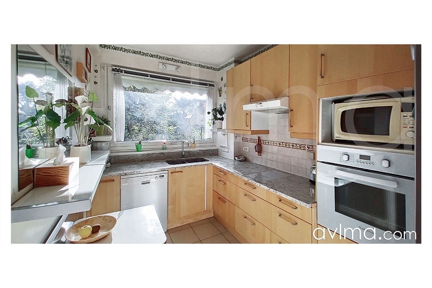 Appartement à vendre, 72m², Vaucresson