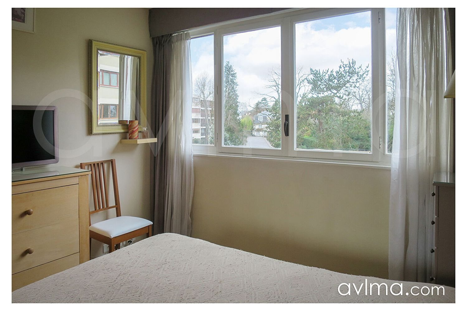 Appartement à vendre, 72m², Vaucresson