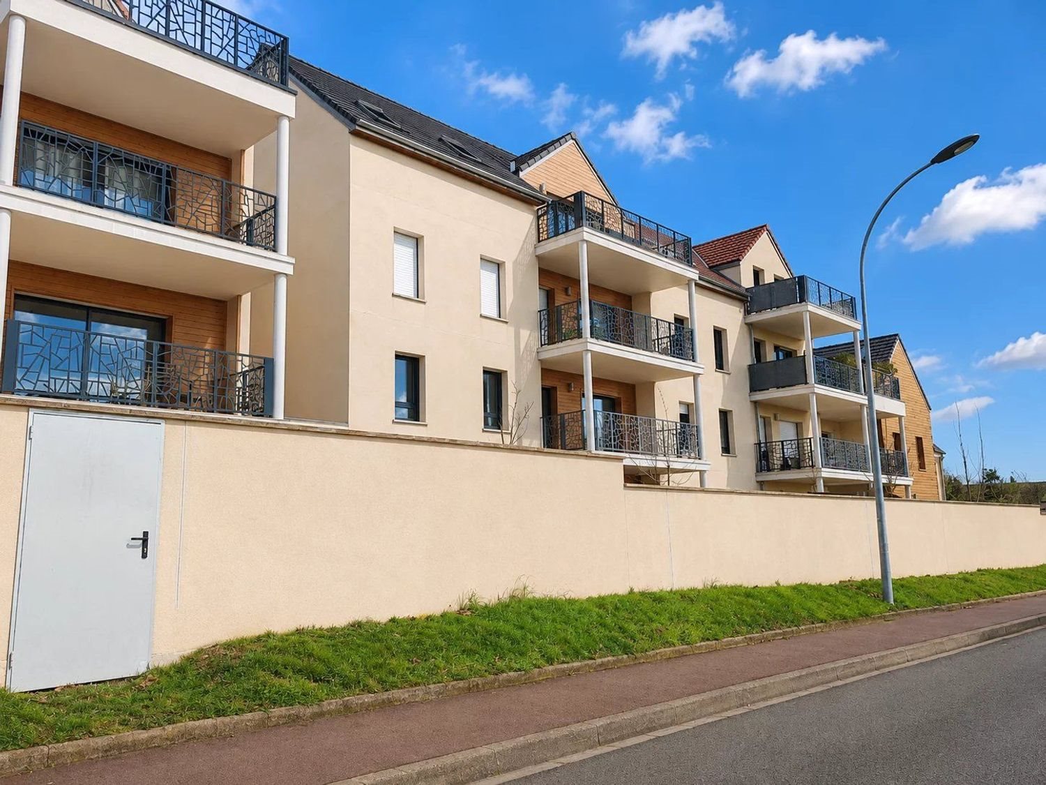 Appartement à louer, 72m², Le Coudray