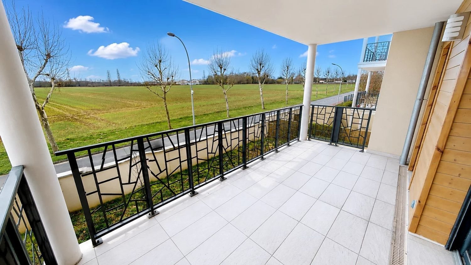 Appartement à louer, 72m², Le Coudray