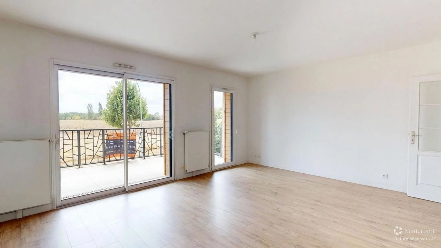 Appartement à louer, 72m², Le Coudray