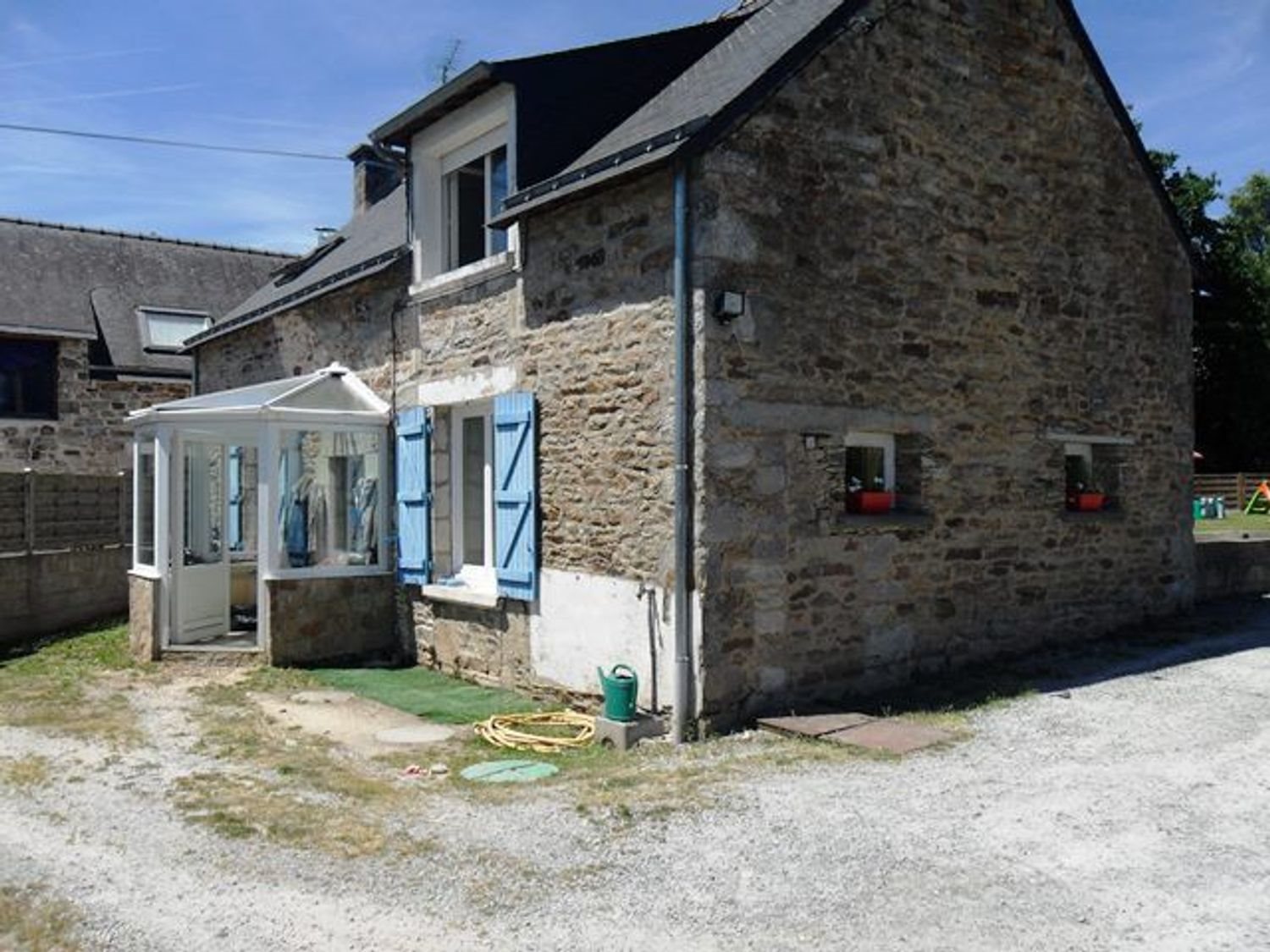 Maison à vendre, 93m², Cléguer