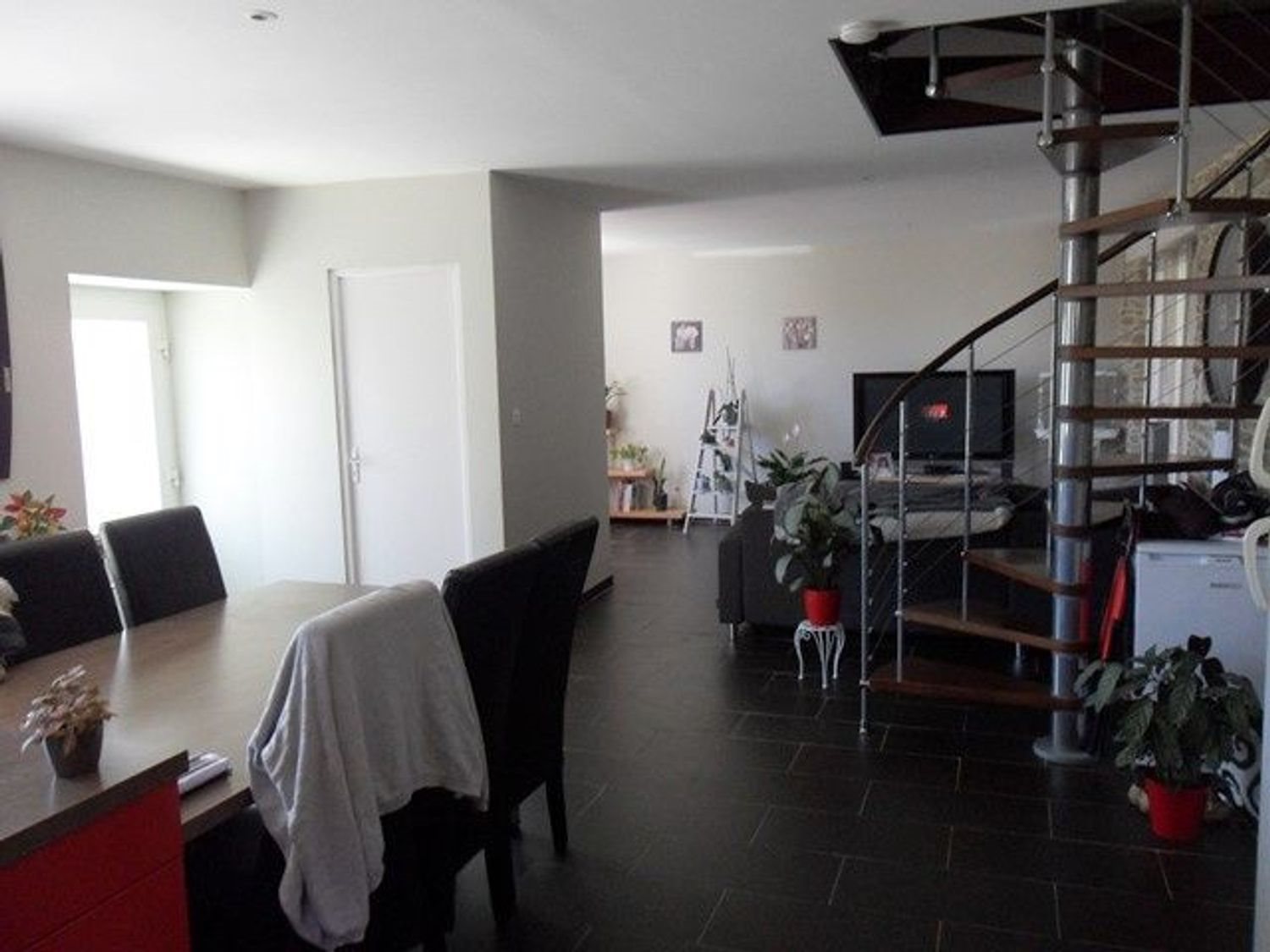 Maison à vendre, 93m², Cléguer