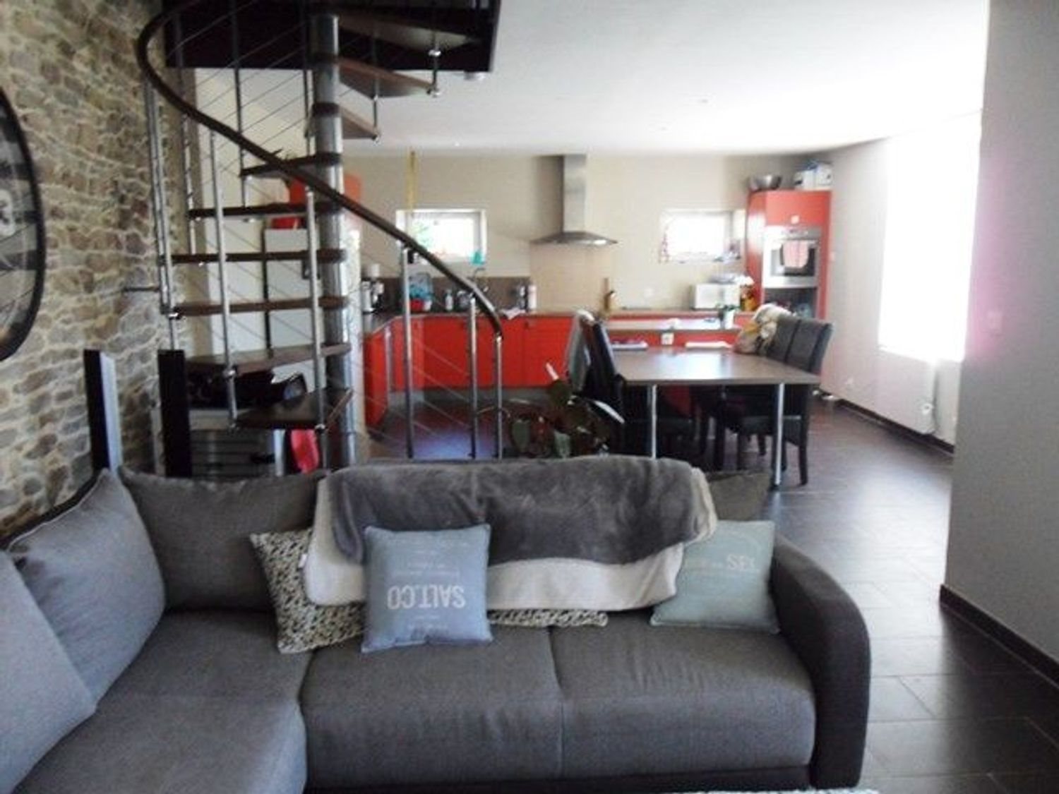 Maison à vendre, 93m², Cléguer