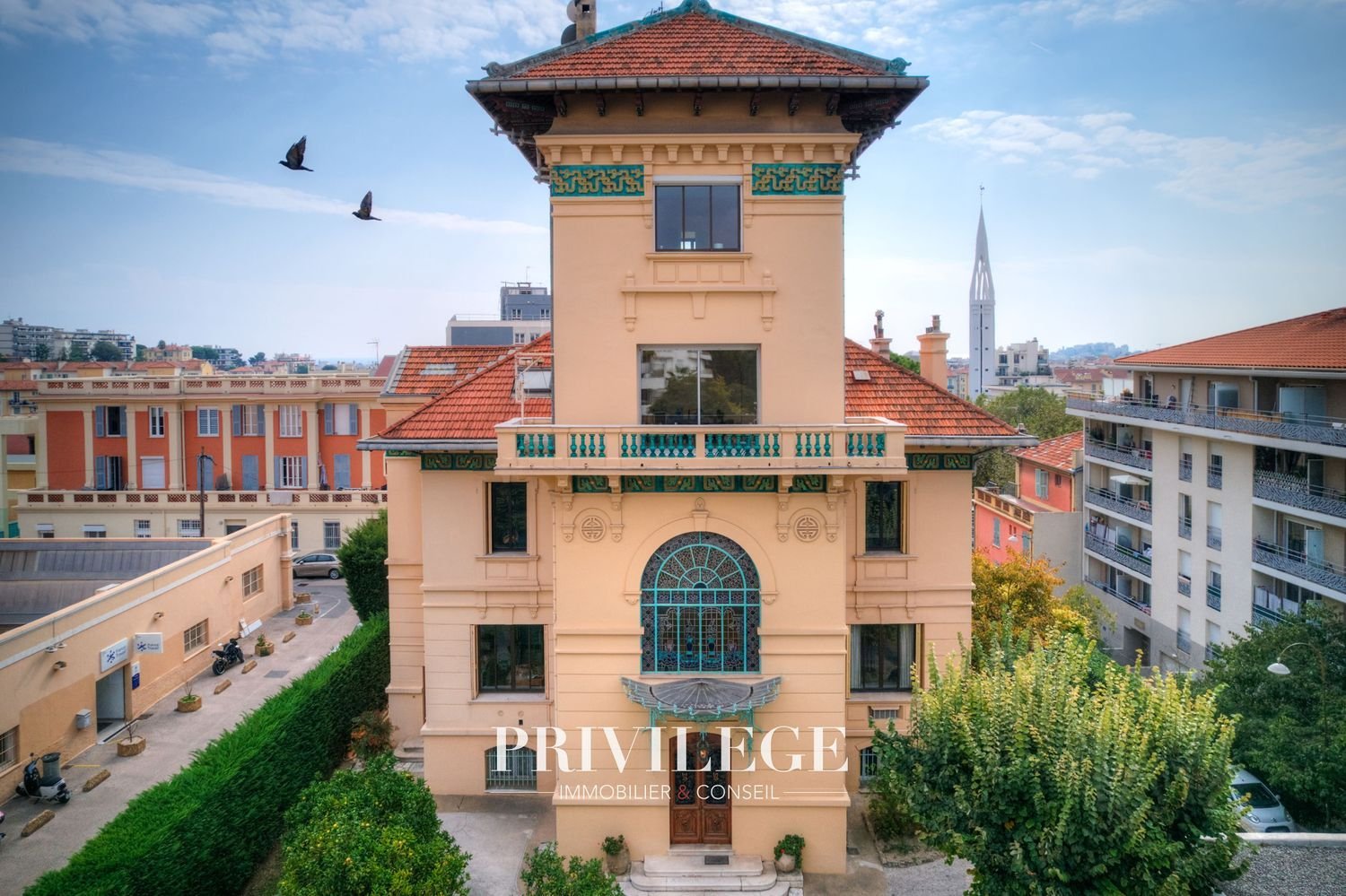 Maison à vendre, 824m², Nice