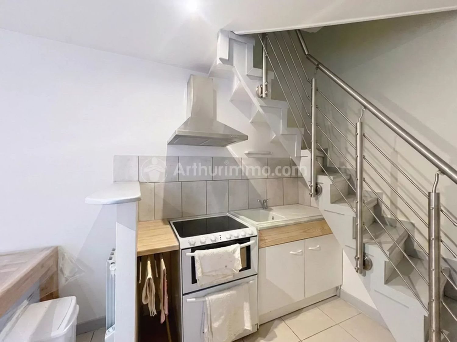 Maison à louer, 36m², Les Martres-de-Veyre