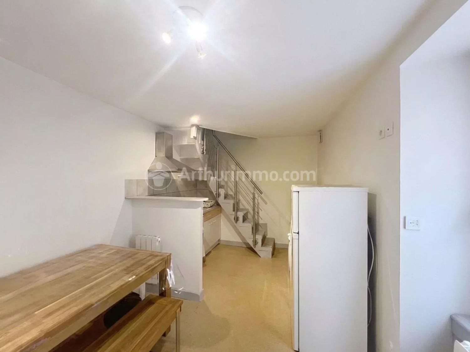 Maison à louer, 36m², Les Martres-de-Veyre