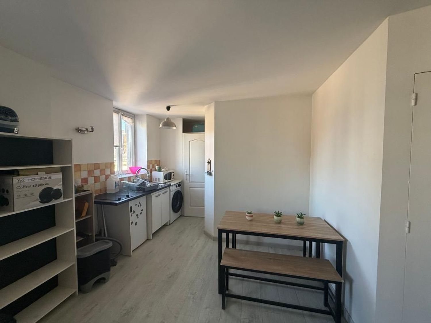 Appartement à louer, 40m², Compiègne