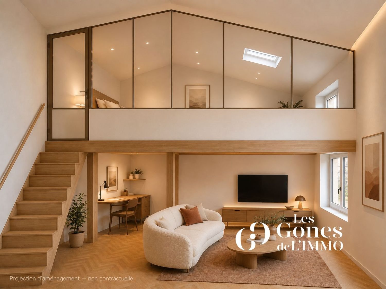 Appartement à vendre, 120m², Brindas