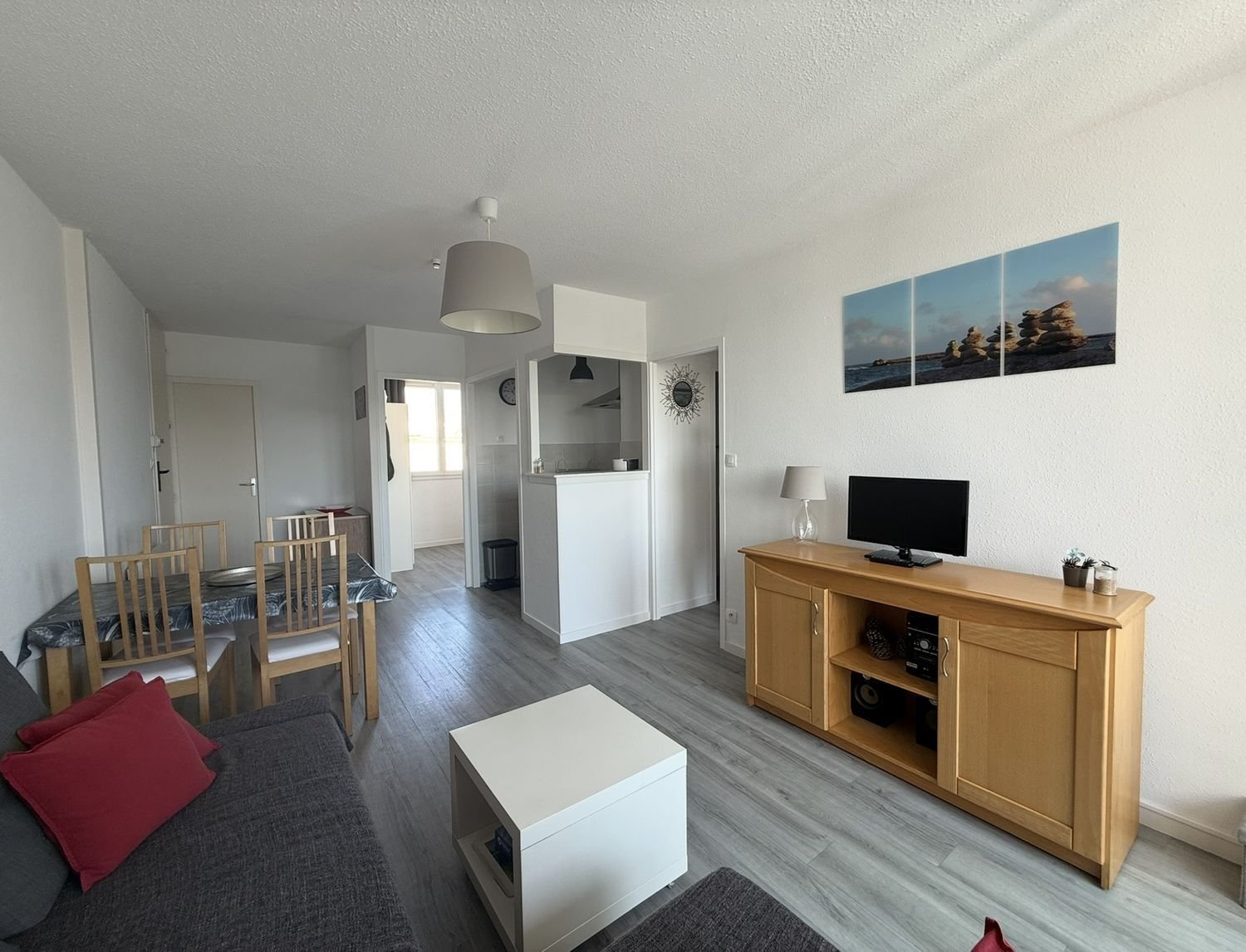 Appartement à vendre, 45m², Saint-Hilaire-de-Riez