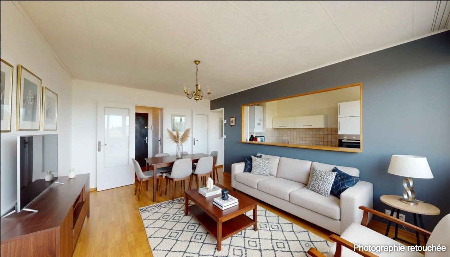 Appartement à vendre, 48m², Lucé