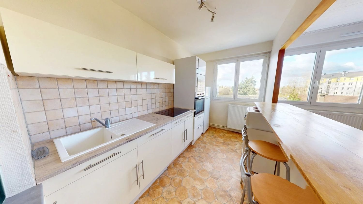 Appartement à vendre, 48m², Lucé