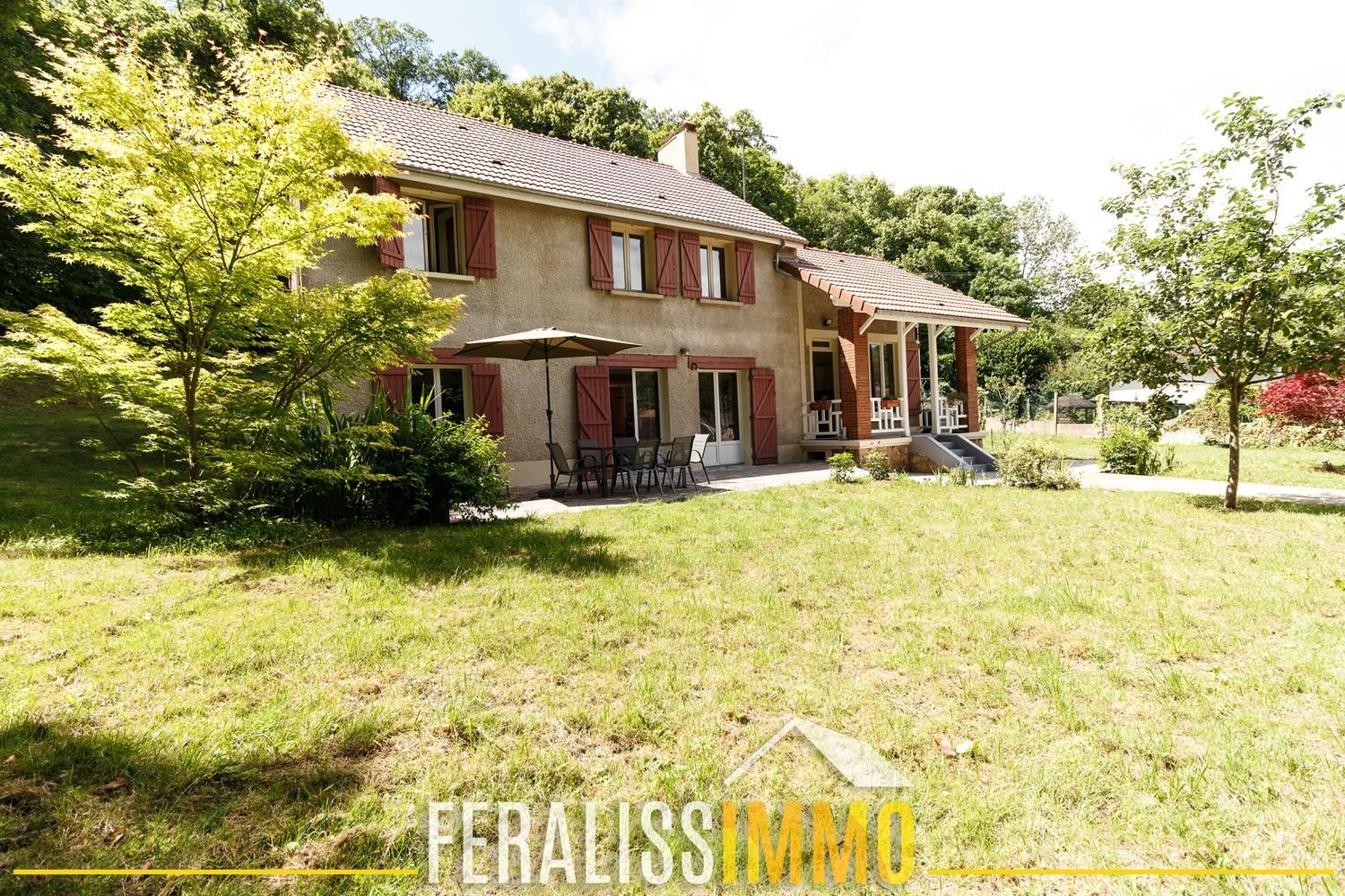 Maison à vendre, 170m², Vauréal
