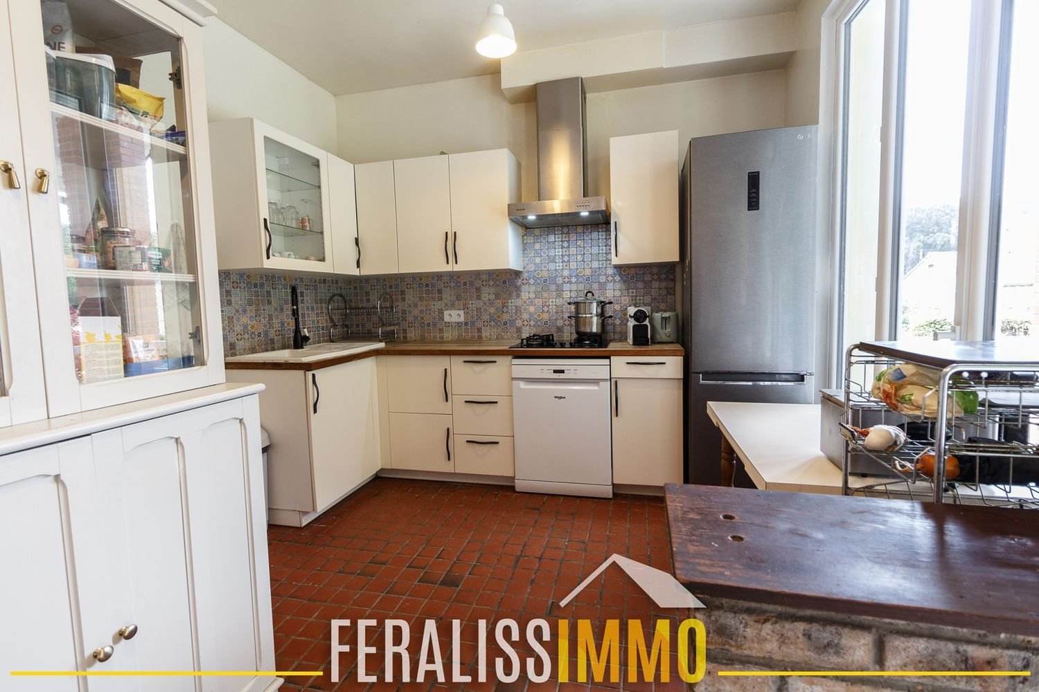 Maison à vendre, 170m², Vauréal