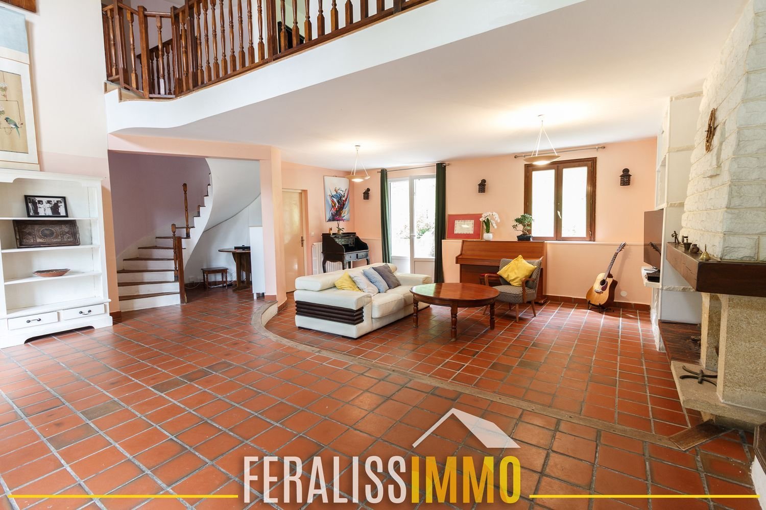 Maison à vendre, 170m², Vauréal