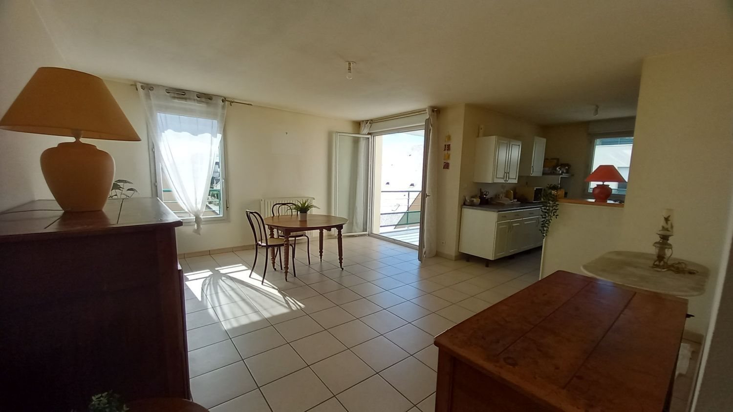 Appartement à vendre, 66m², La Riche