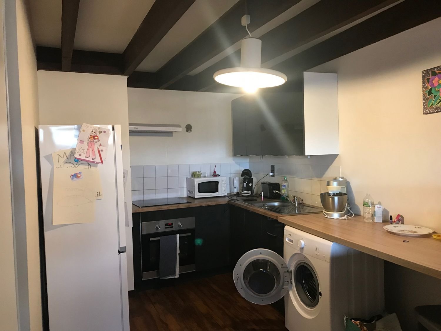 Appartement à vendre, 60m², Villefranche-de-Rouergue