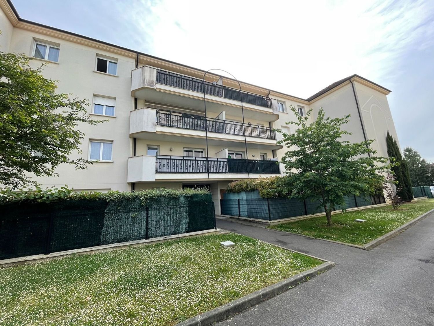 Appartement à vendre, 48m², Pontault-Combault