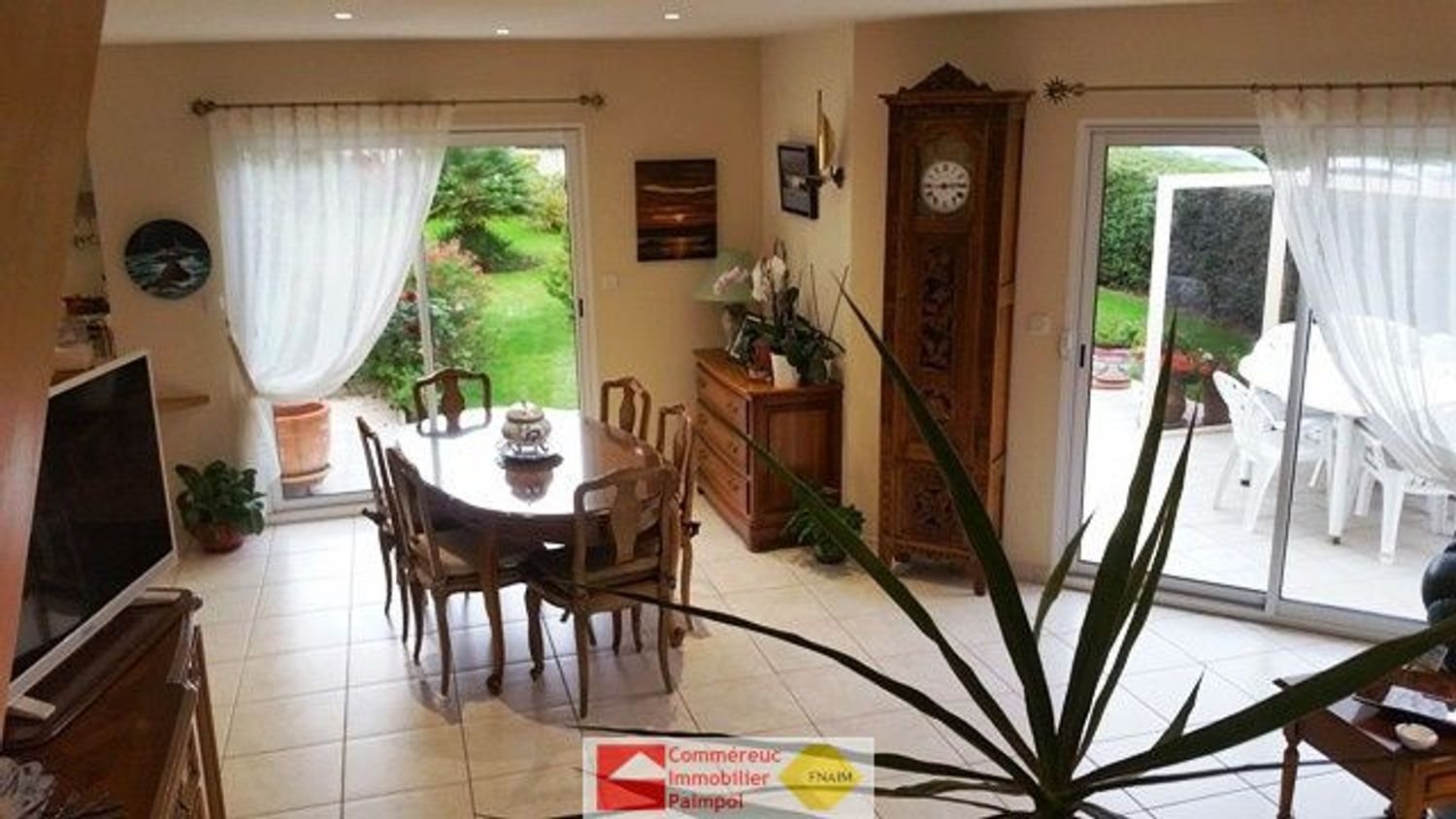 Maison à vendre, 110m², Ploubazlanec