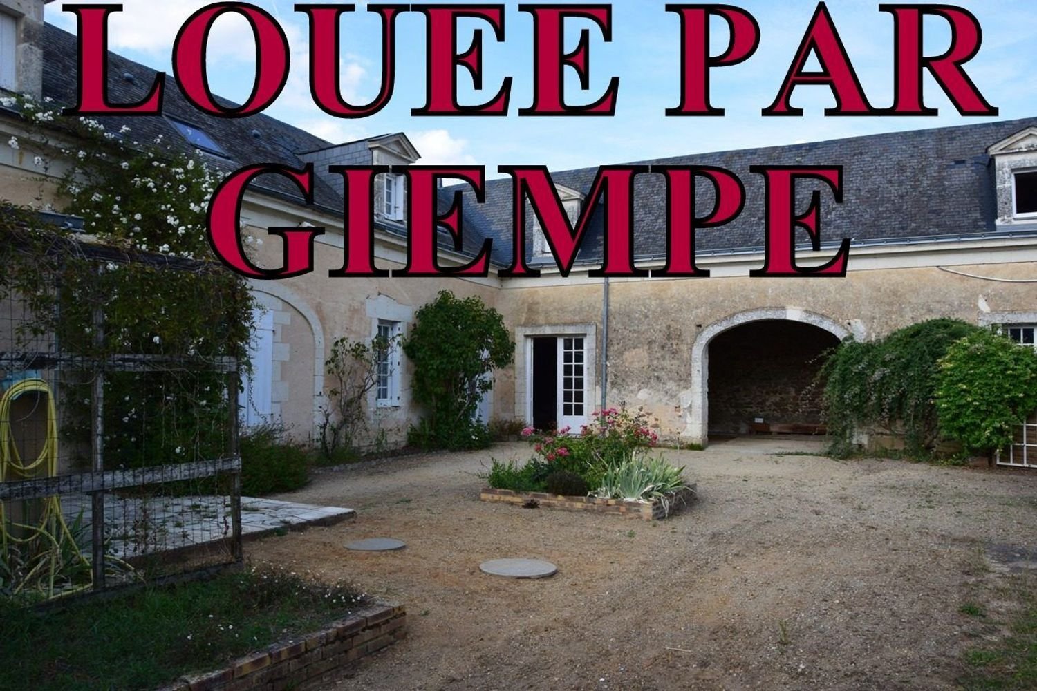 Maison à louer, 131m², Jarzé