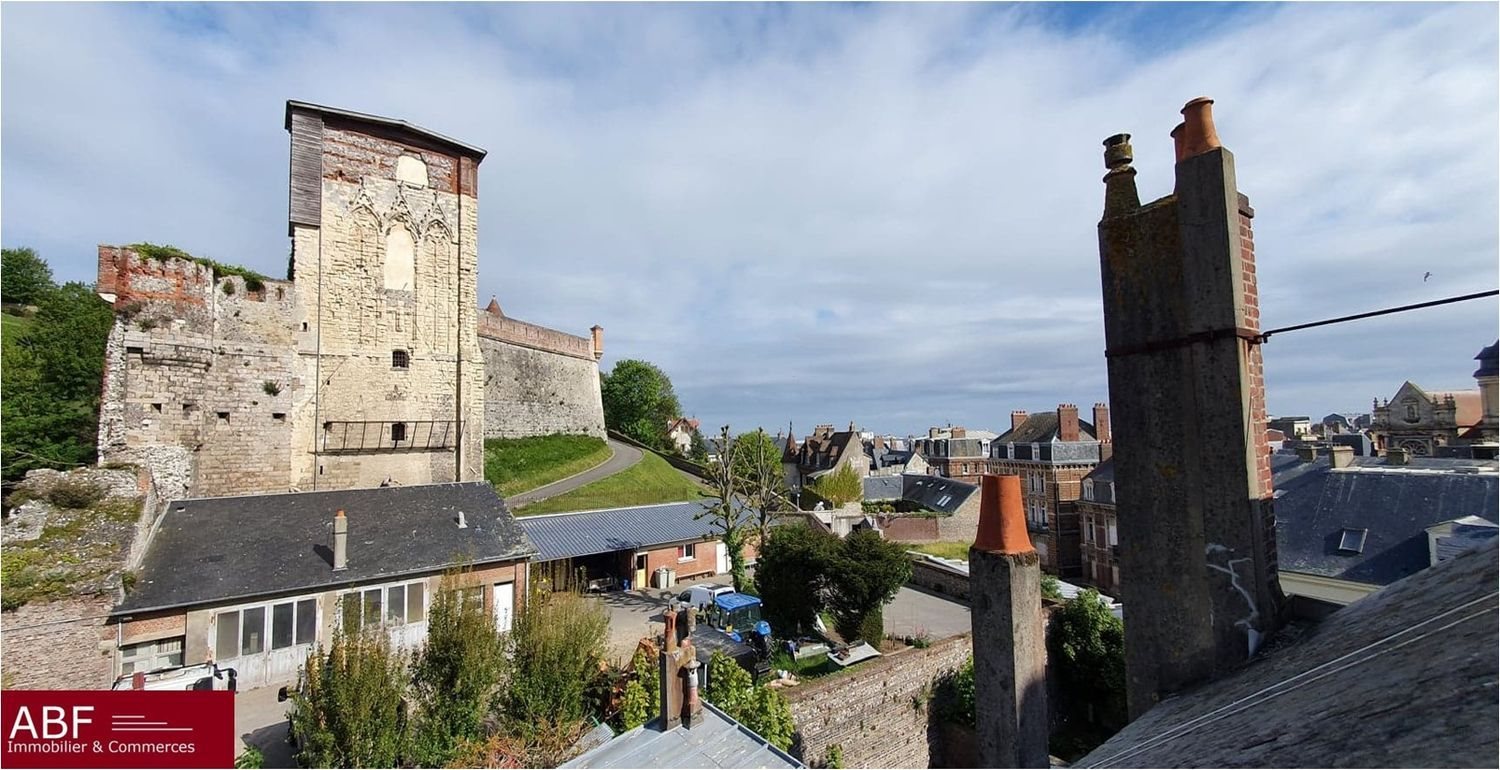 Appartement à vendre, 107m², Dieppe