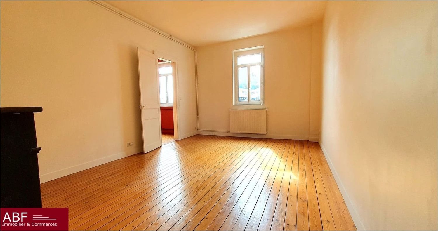 Appartement à vendre, 107m², Dieppe
