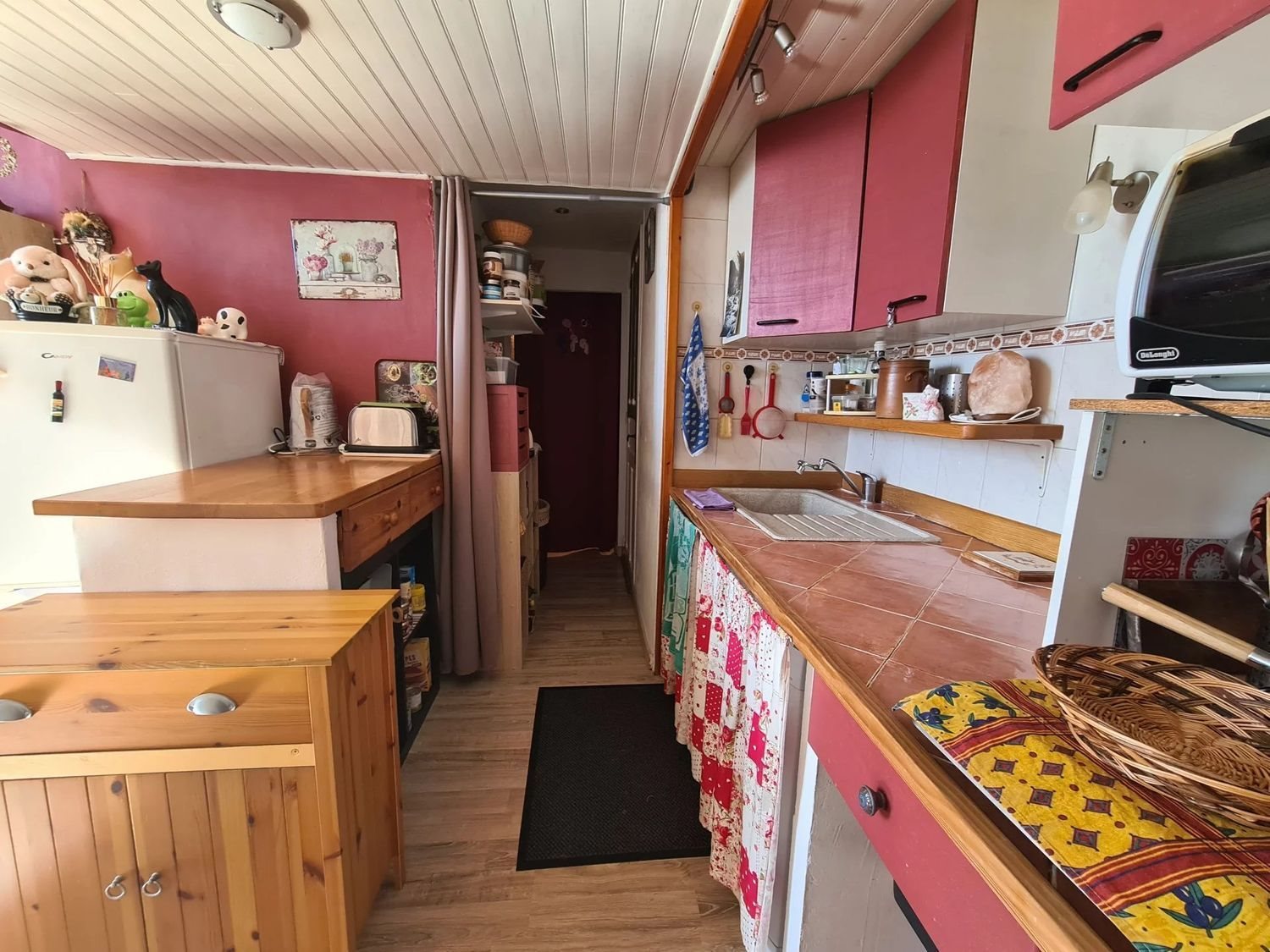 Appartement à vendre, 48m², Andon