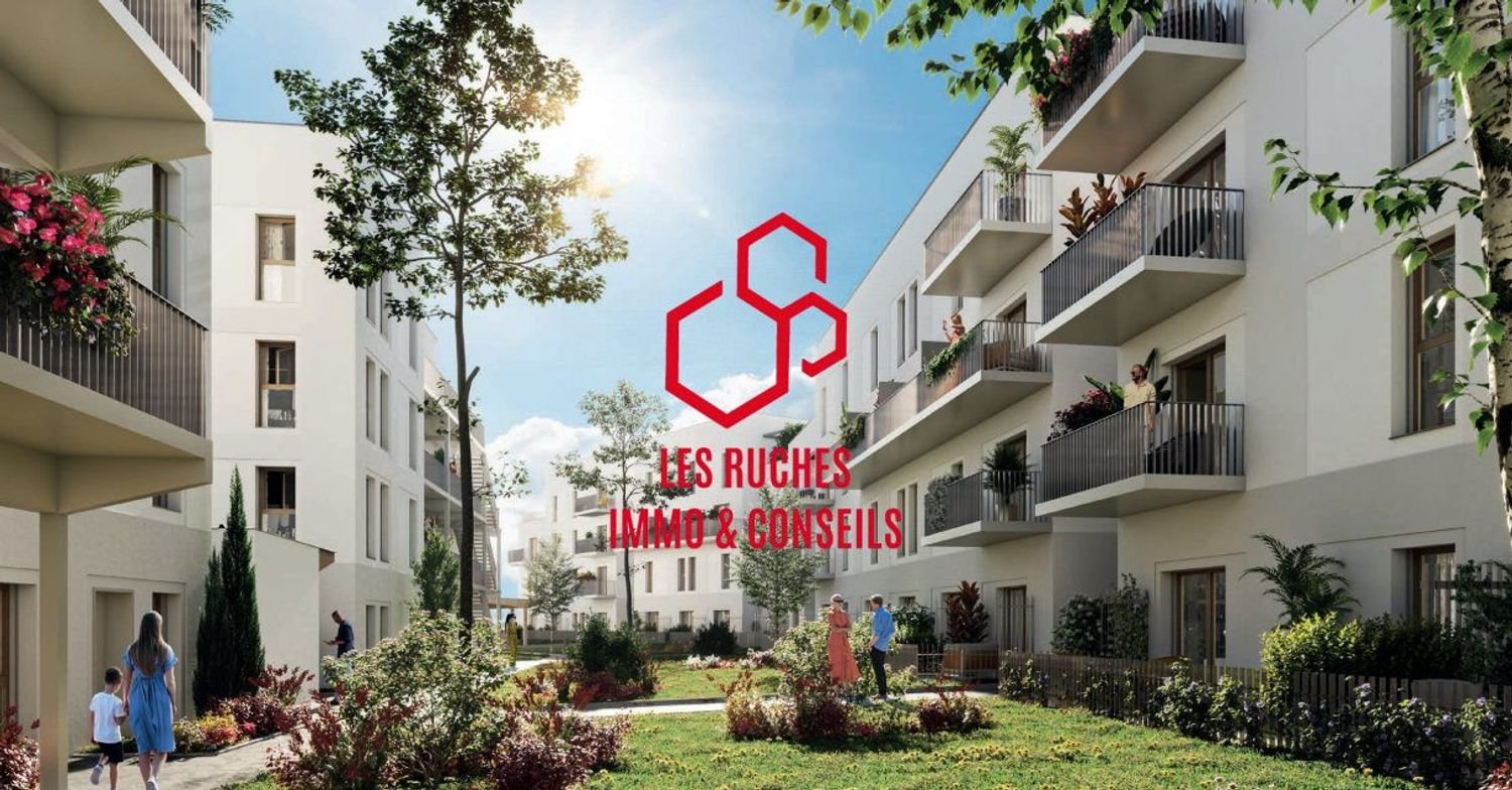 Appartement à vendre, 46m², Cergy