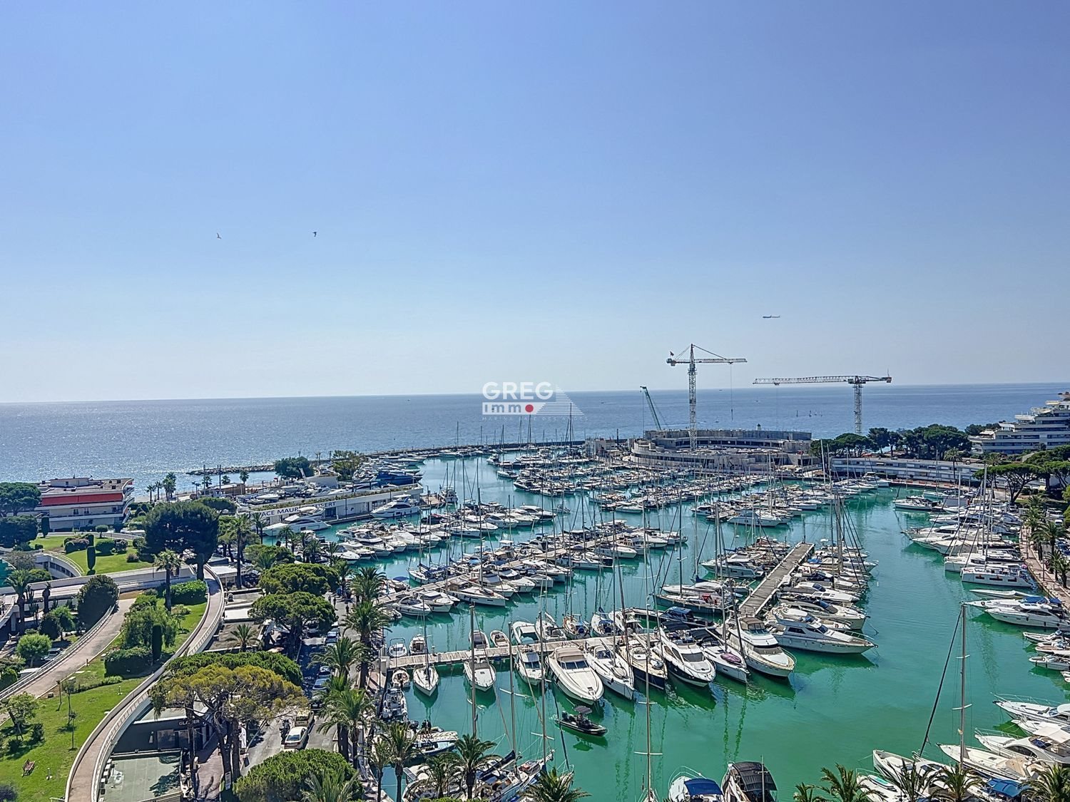 Appartement à vendre, 27m², Villeneuve-Loubet