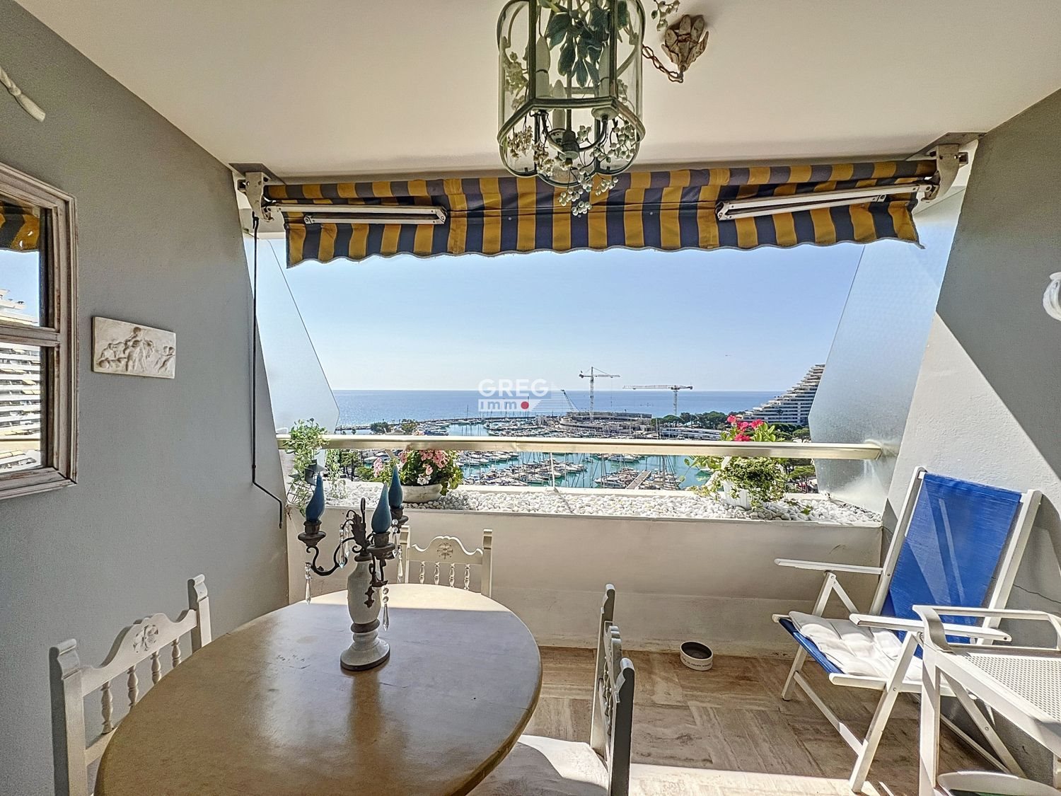 Appartement à vendre, 27m², Villeneuve-Loubet