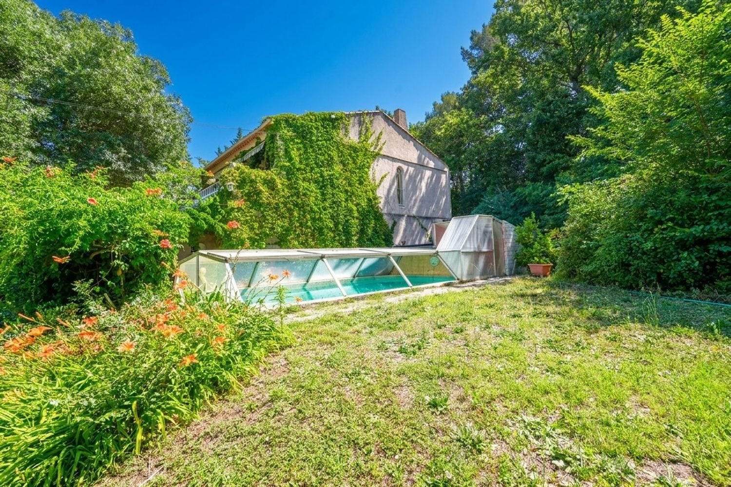 Maison à vendre, 150m², Meyreuil