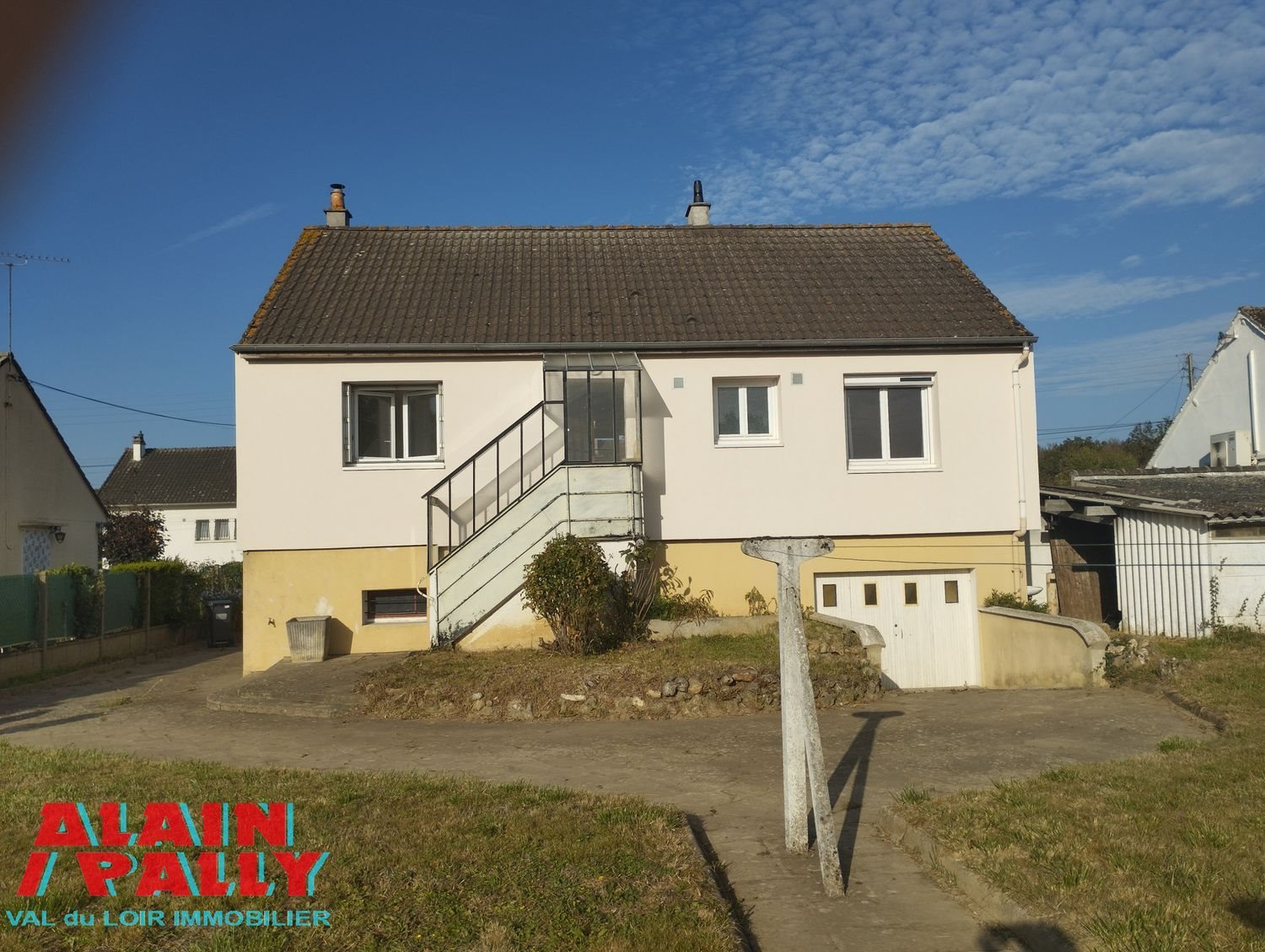 Maison à vendre, 65m², Châteaudun