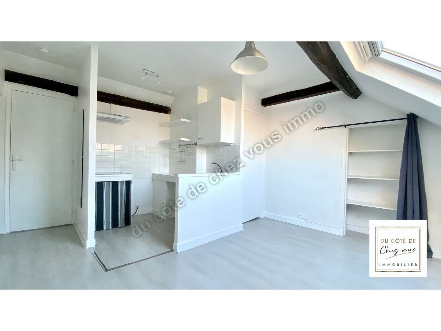 Appartement à vendre, 19m², Troyes