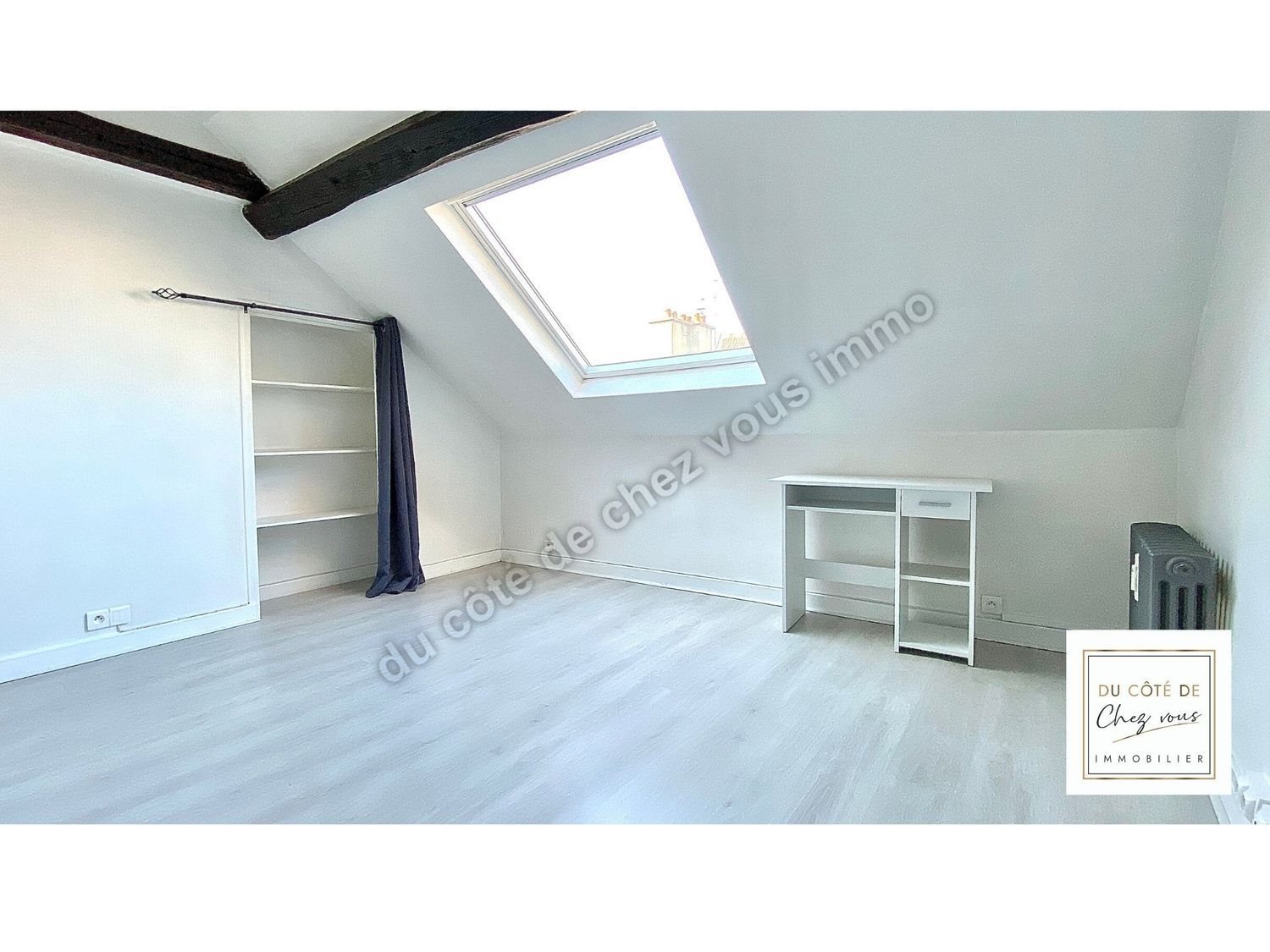 Appartement à vendre, 19m², Troyes