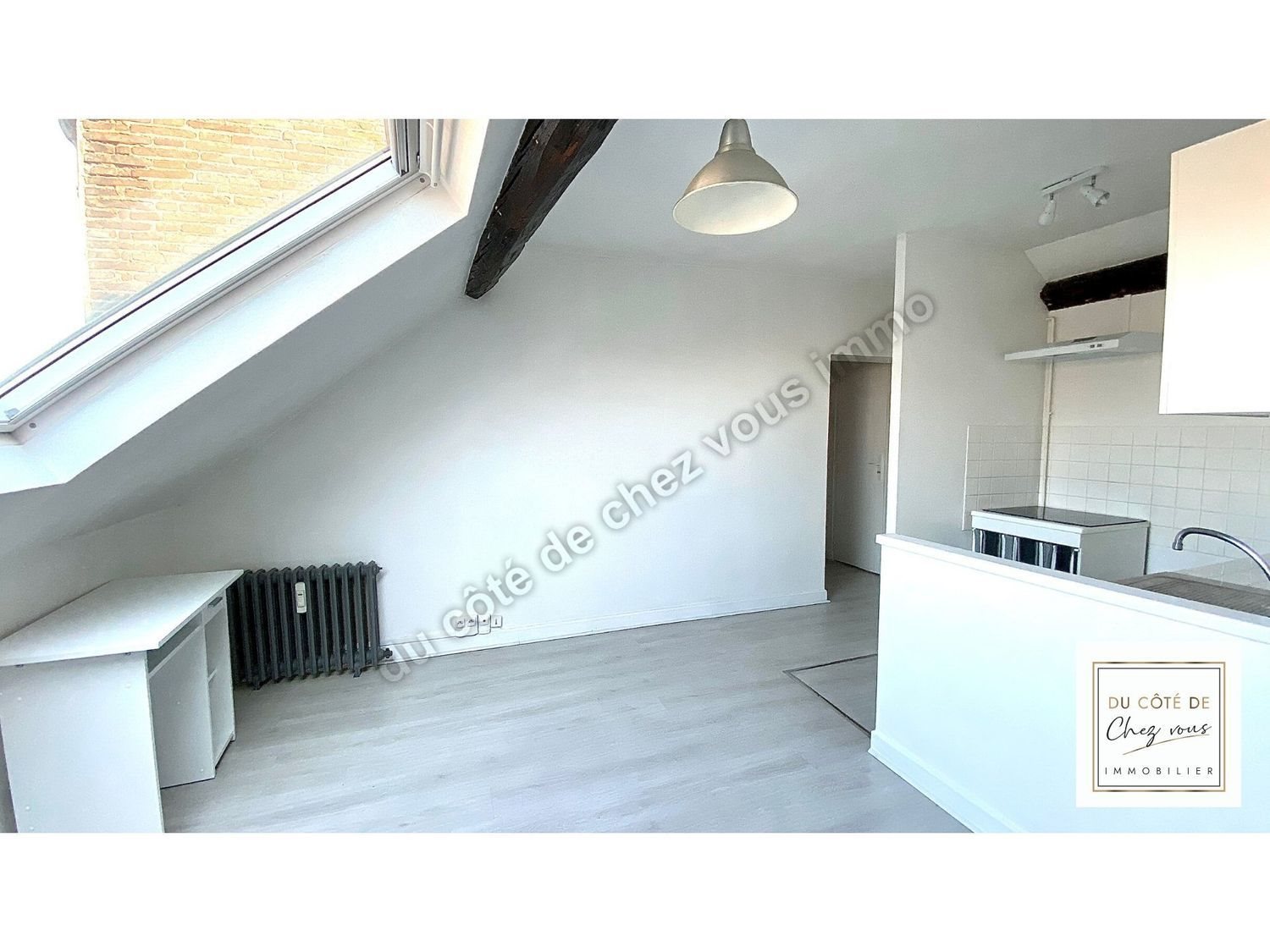 Appartement à vendre, 19m², Troyes